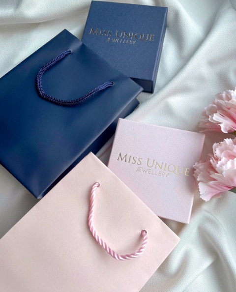 Torebka prezentowa gratanowa - OUTLET